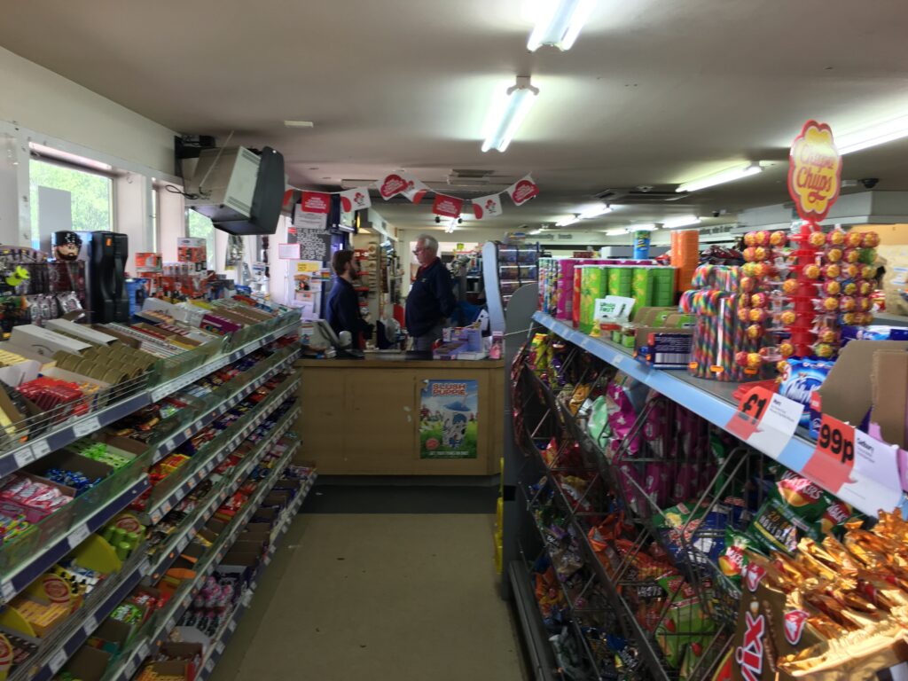 Riverside Filling Station & Café Riverside Filling Station & Café